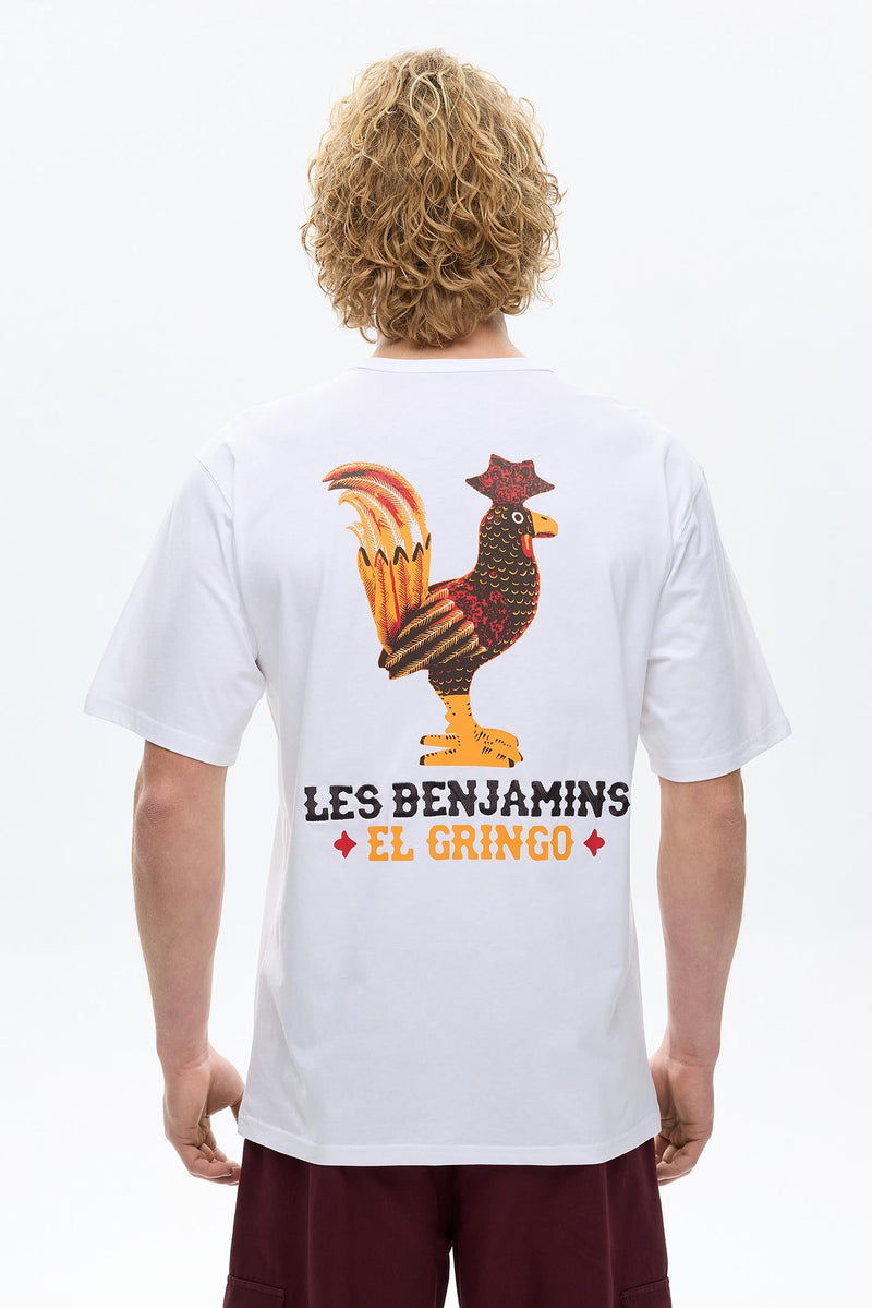 SHORT SLEEVE TEE 041