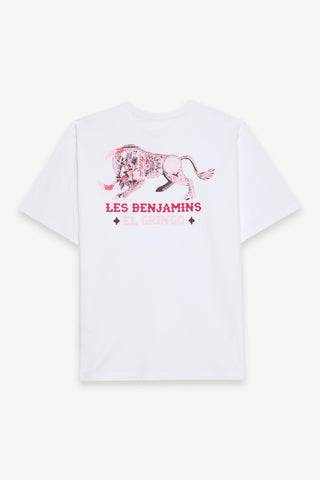 SHORT SLEEVE TEE 043