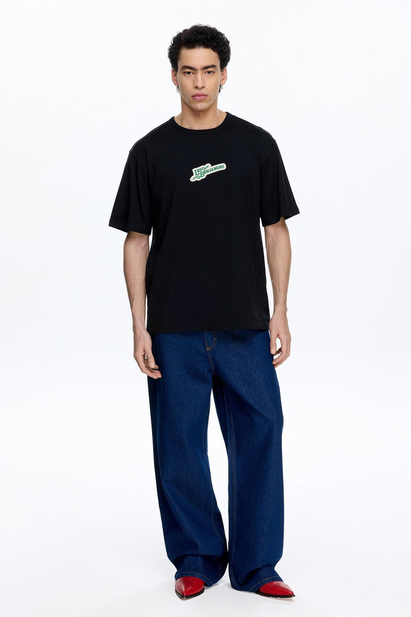 SHORT SLEEVE TEE 046