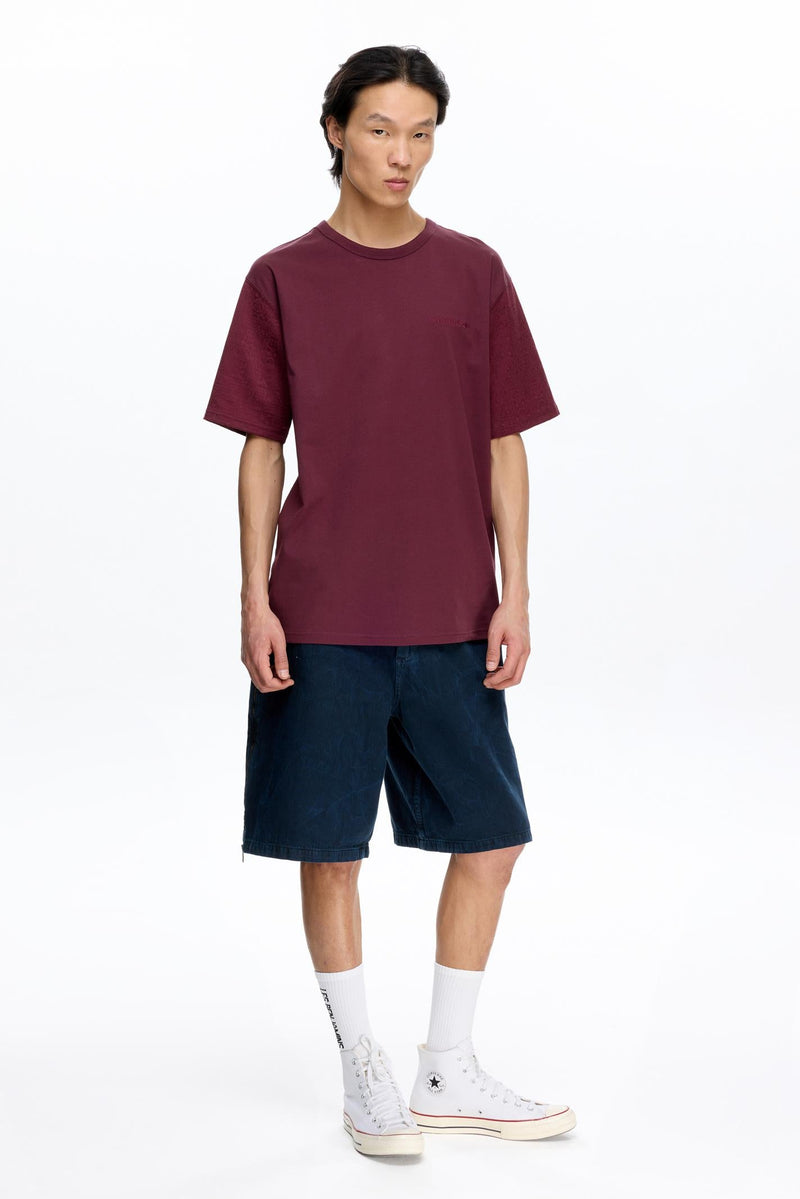 SHORT SLEEVE TEE 048