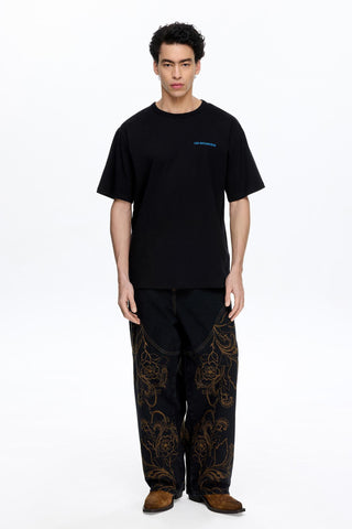 SHORT SLEEVE TEE 051