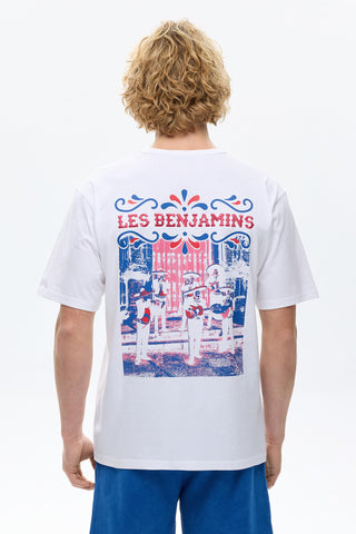 SHORT SLEEVE TEE 055