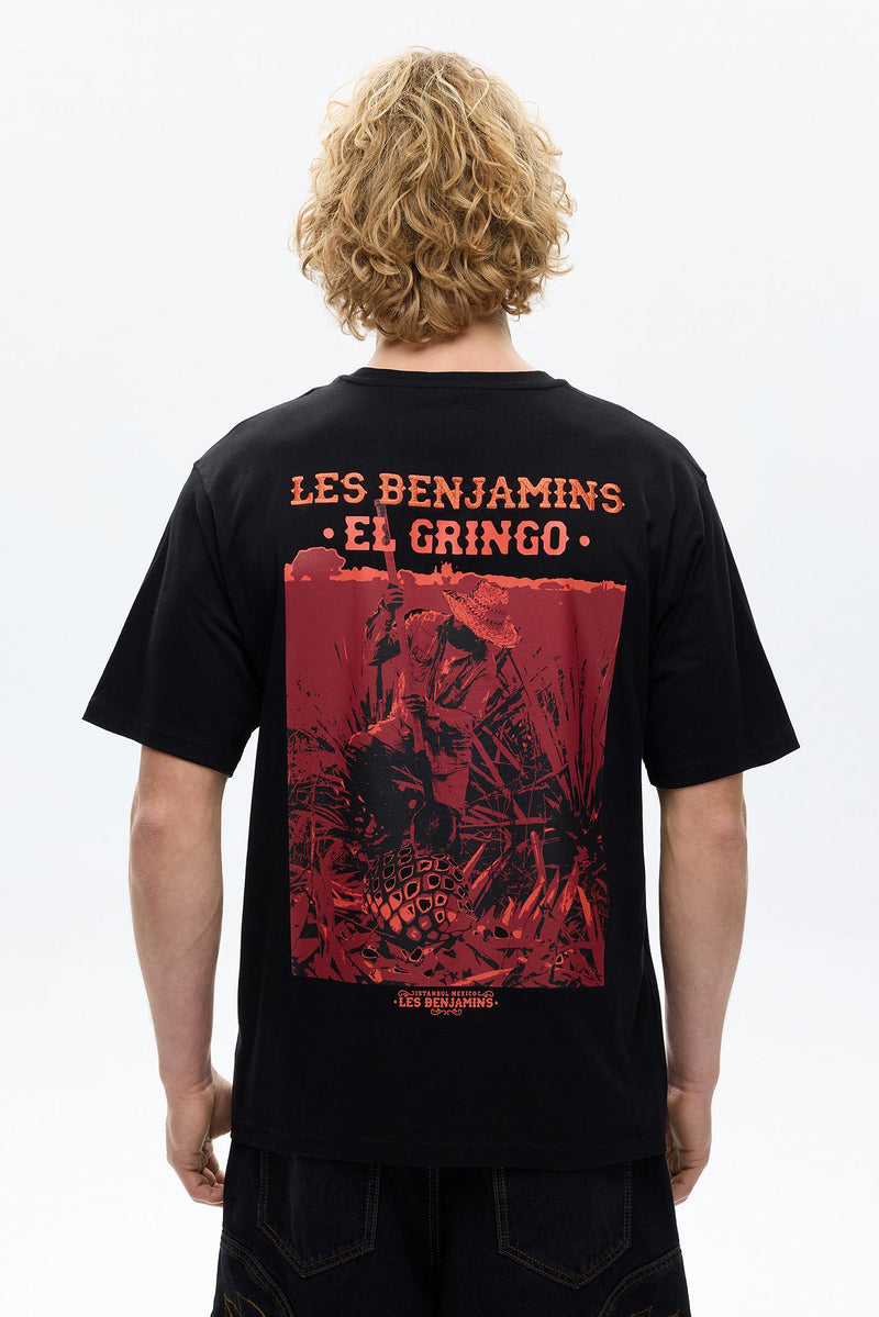 SHORT SLEEVE TEE 057