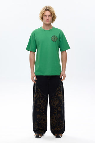 SHORT SLEEVE TEE 061