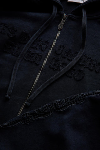 ZIP HOODIE 001
