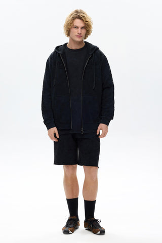 ZIP HOODIE 001