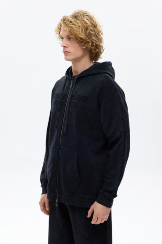 ZIP HOODIE 001