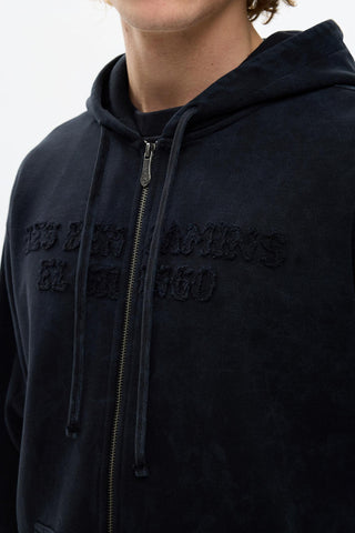 ZIP HOODIE 001