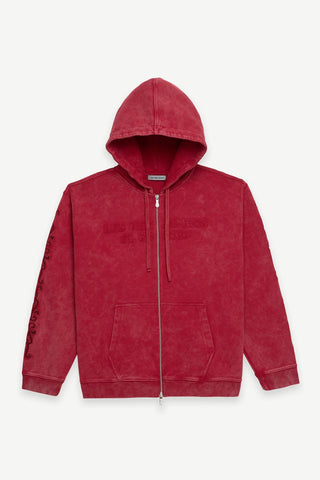 ZIP HOODIE 003