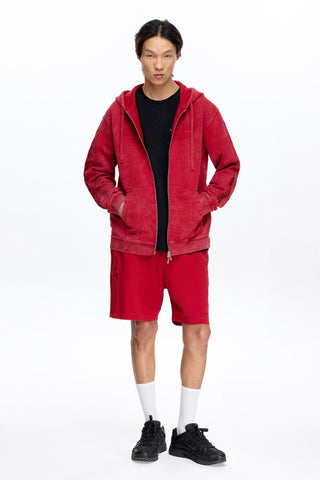 ZIP HOODIE 003