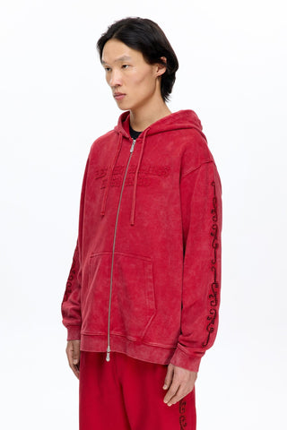 ZIP HOODIE 003