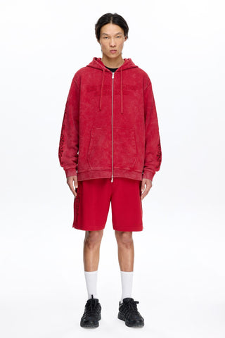 ZIP HOODIE 003