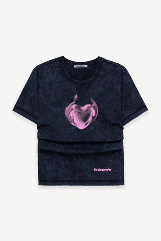 SHORT SLEEVE TEE 302