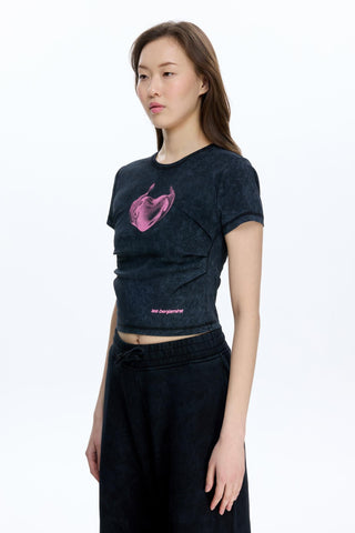 SHORT SLEEVE TEE 302