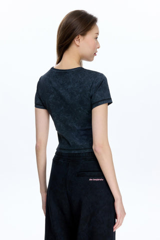 SHORT SLEEVE TEE 302