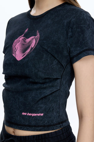 SHORT SLEEVE TEE 302