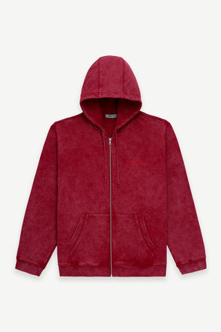 ZIP HOODIES 307