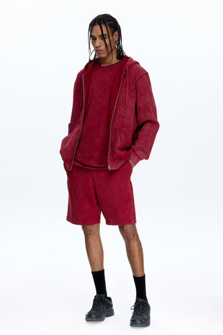 ZIP HOODIES 307