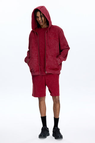 ZIP HOODIES 307