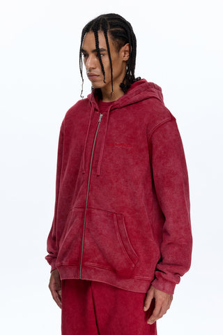 ZIP HOODIES 307