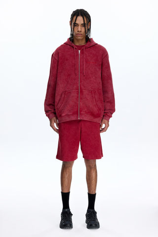 ZIP HOODIES 307