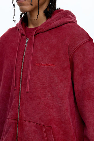 ZIP HOODIES 307
