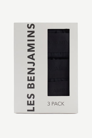 3 PACK BOXER SET 401