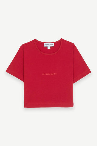 SHORT SLEEVE TEE 313