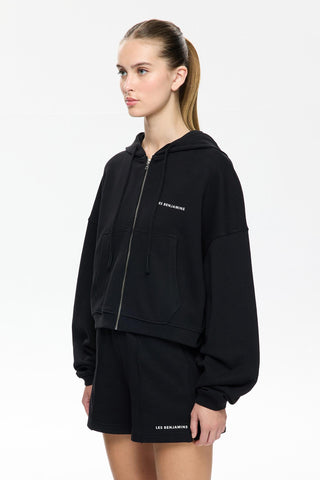 ZIP HOODIE 307
