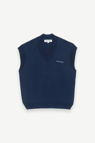 KNIT VEST 309