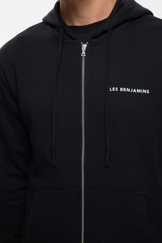 ZIP HOODIE 307