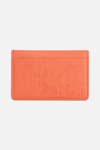 EMBOSSED CARD HOLDER 021