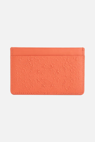EMBOSSED CARD HOLDER 021