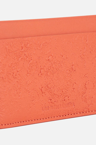 EMBOSSED CARD HOLDER 021