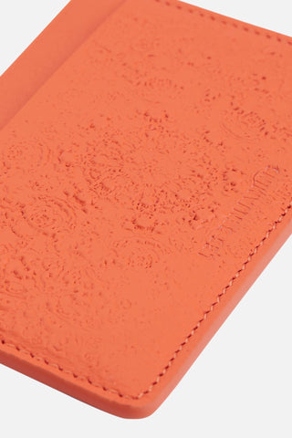 EMBOSSED CARD HOLDER 021