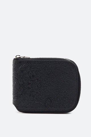 ZIPPED WALLET 002