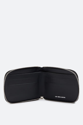 ZIPPED WALLET 002