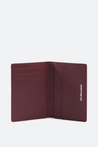 FOLDED CARD HOLDER 007