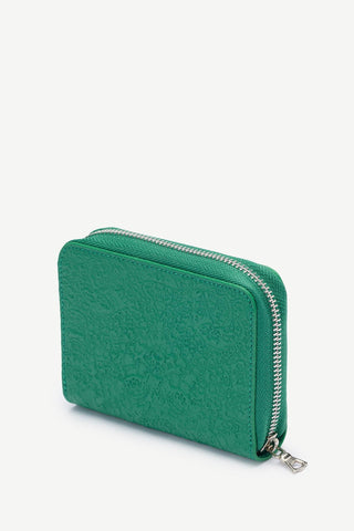LARGE ZIPPED WALLET 010