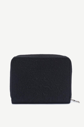 LARGE ZIPPED WALLET 012