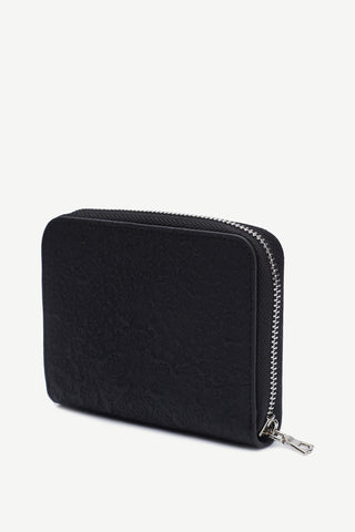 LARGE ZIPPED WALLET 012