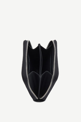 LARGE ZIPPED WALLET 012