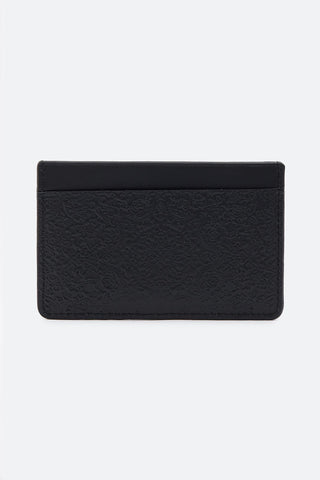 EMBOSSED CARD HOLDER 016