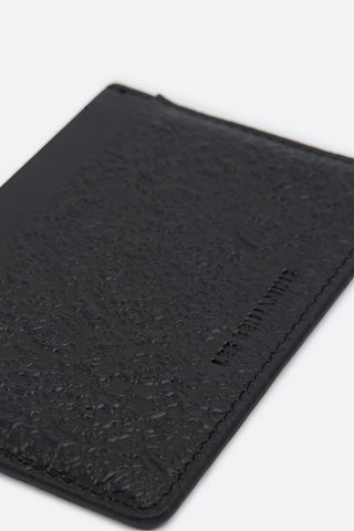 EMBOSSED CARD HOLDER 016