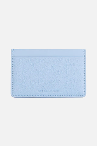 EMBOSSED CARD HOLDER 018