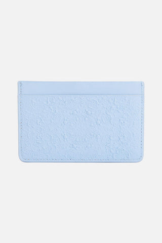 EMBOSSED CARD HOLDER 018