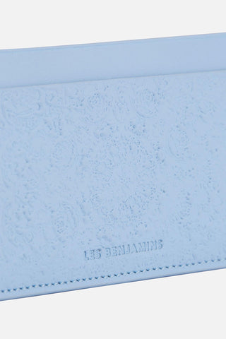 EMBOSSED CARD HOLDER 018