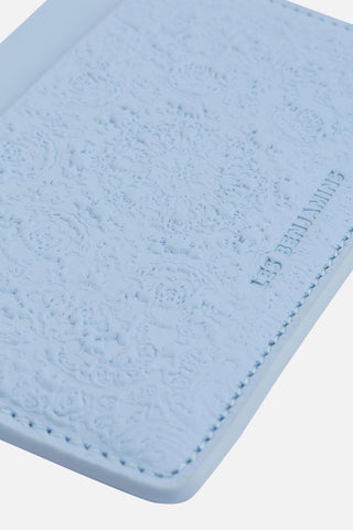 EMBOSSED CARD HOLDER 018
