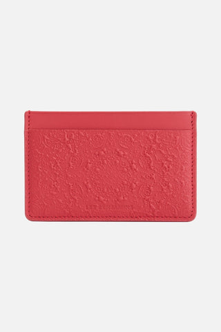 EMBOSSED CARD HOLDER 019