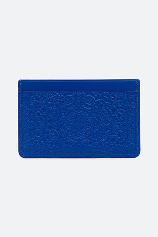 EMBOSSED CARD HOLDER 020
